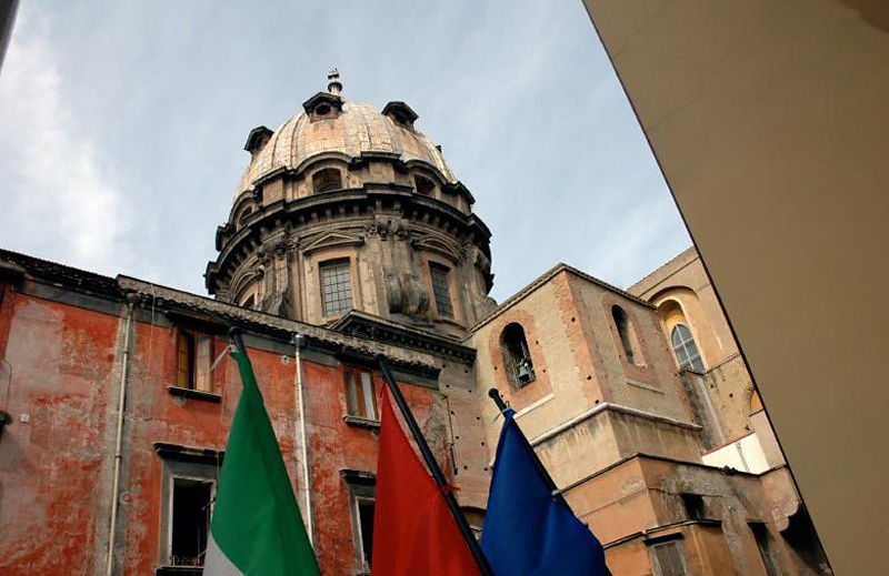 Caravaggio Hotel Napels