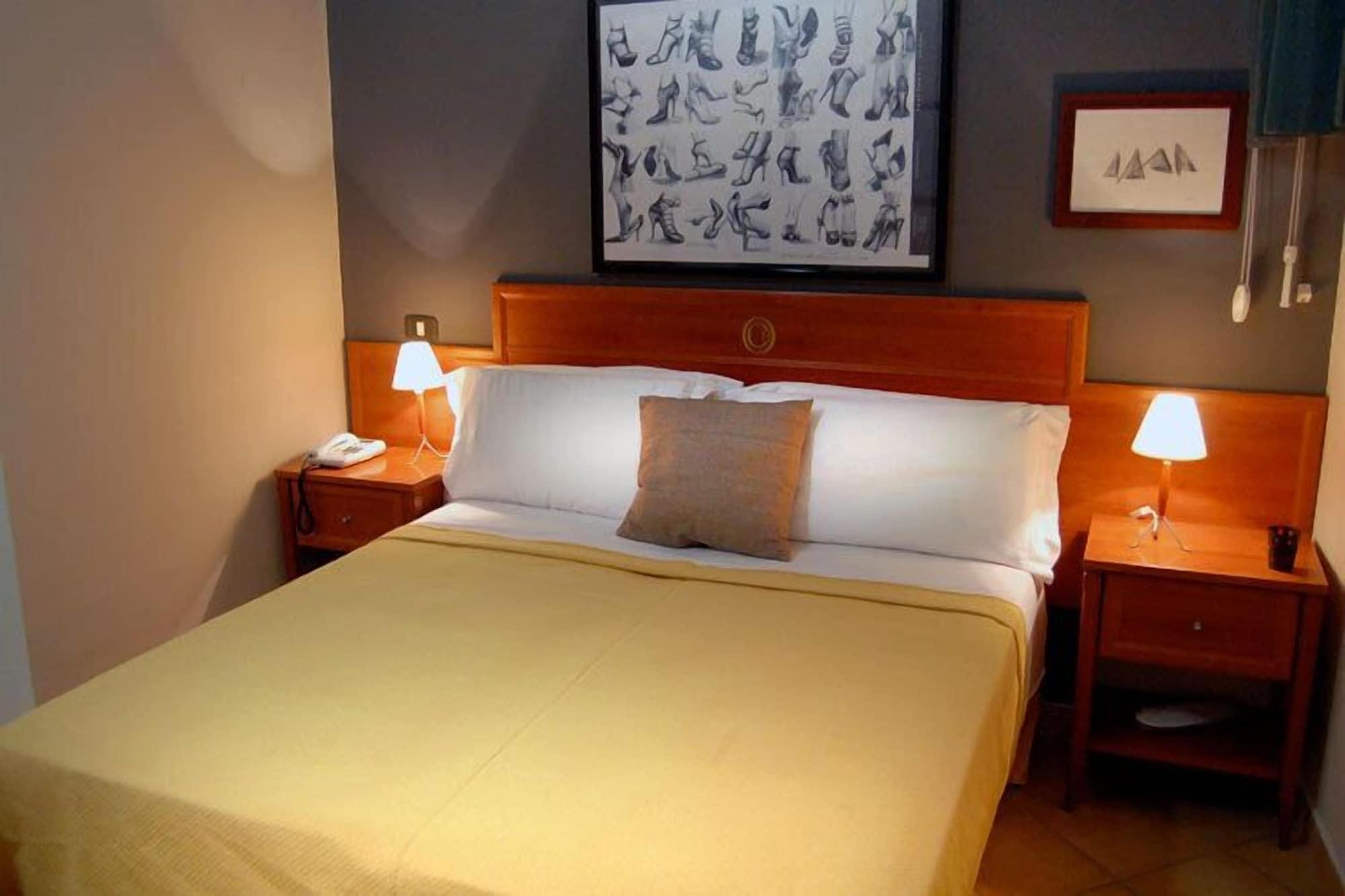 Caravaggio Hotel Neapel