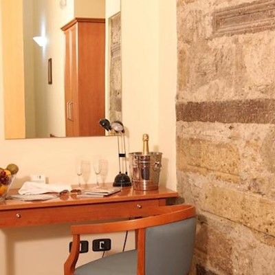 Hotel Caravaggio Neapel