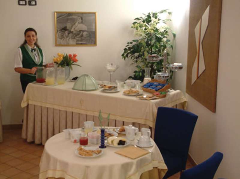 Caravaggio Hotel Neapel