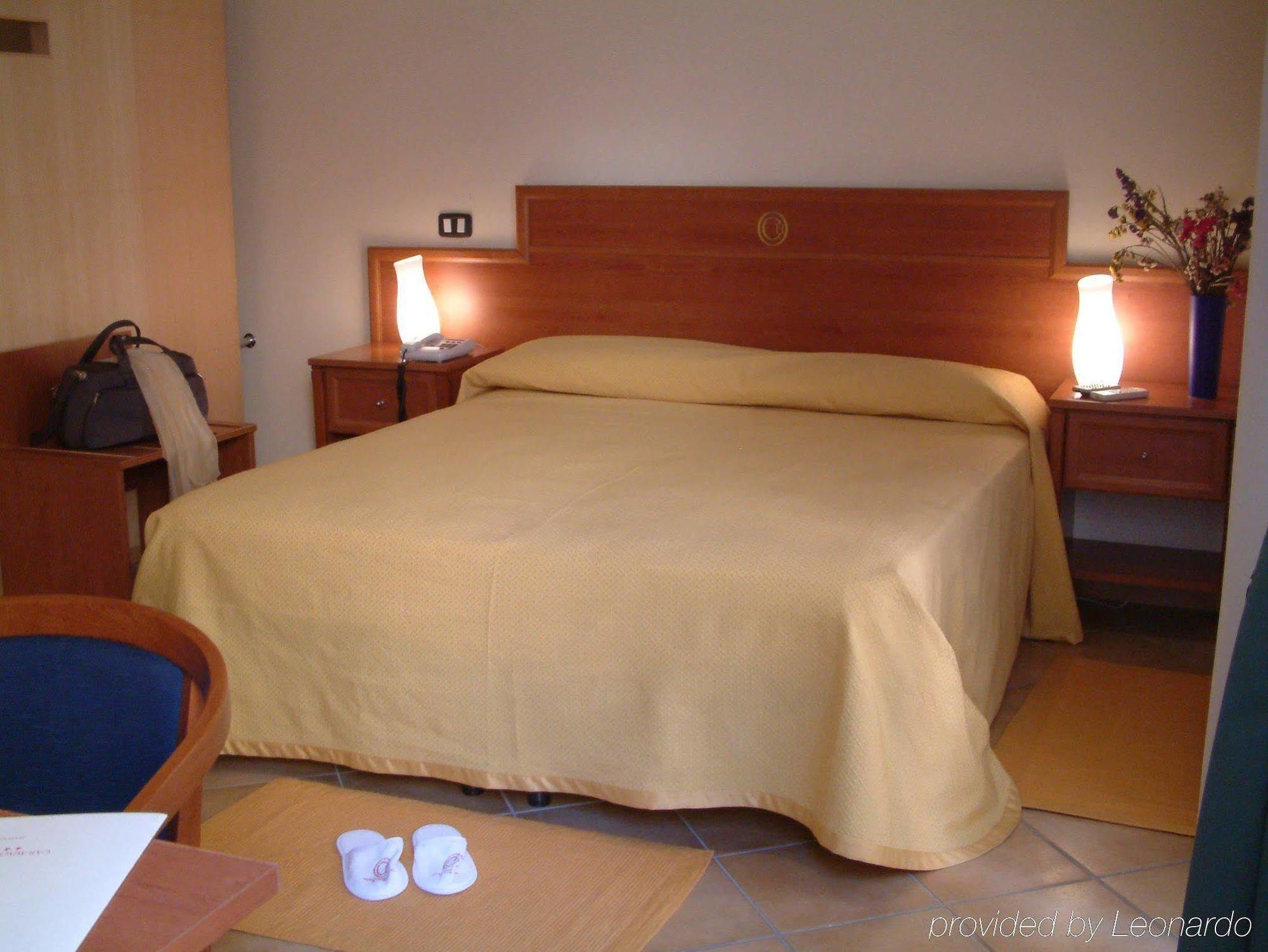 Hotel Caravaggio Neapel