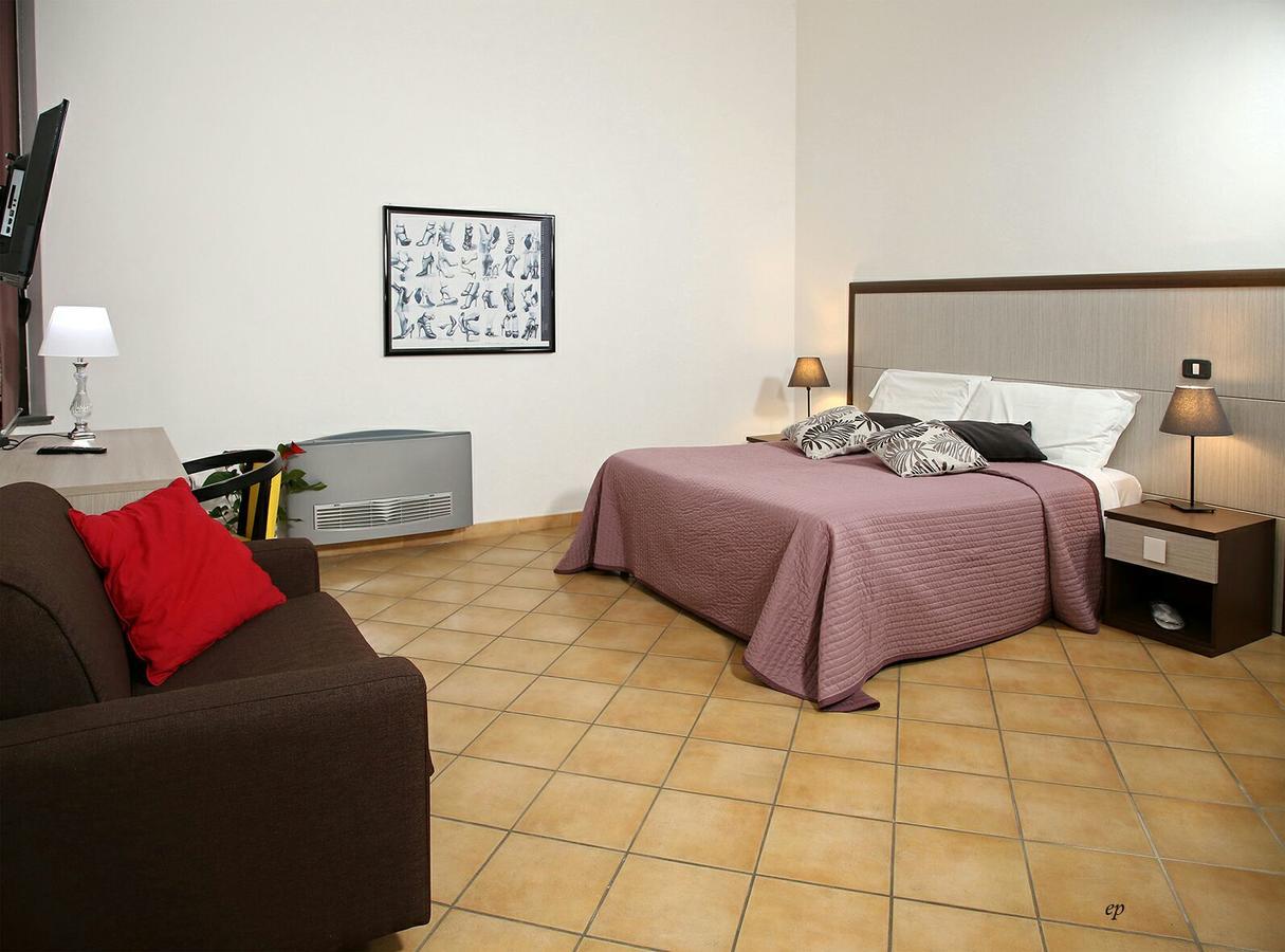 Hotel Caravaggio Neapel