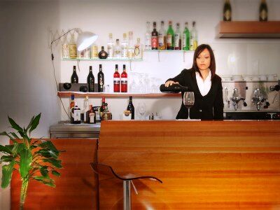 Hotel Caravaggio Neapel