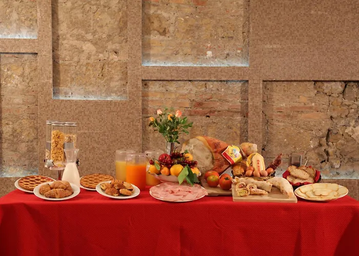 Caravaggio Hotel