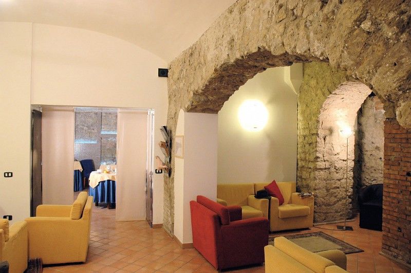 Caravaggio Hotel Napoli
