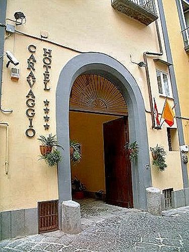 Hotel Caravaggio Napoli