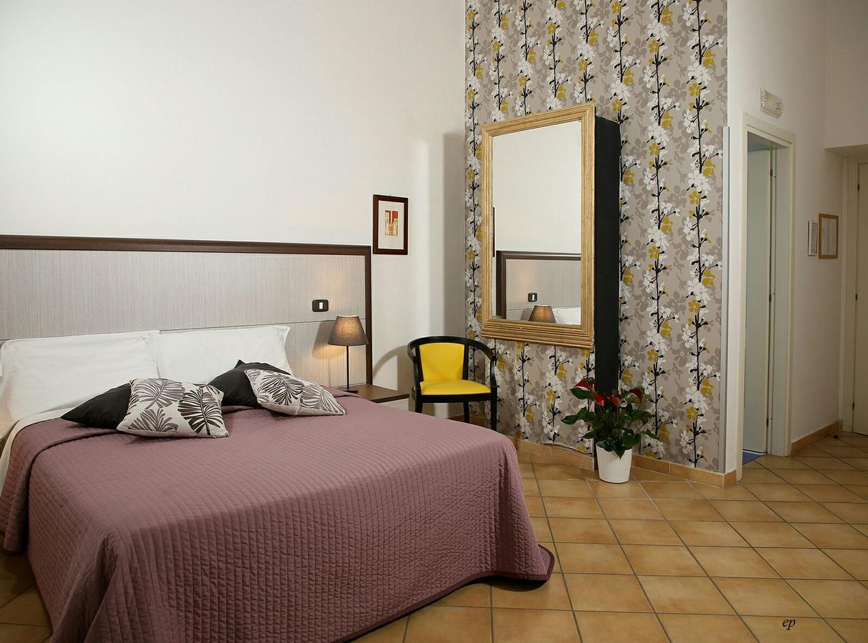 Caravaggio Hotel Napoli