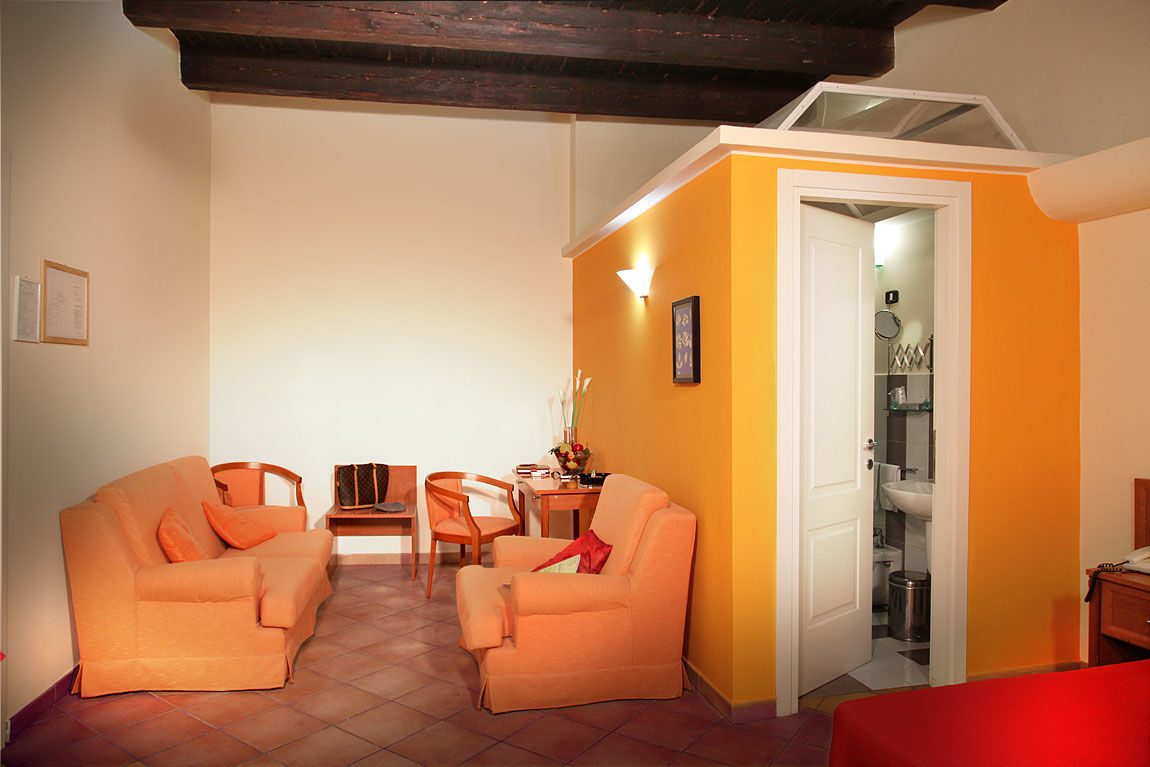 Caravaggio Hotel Napoli