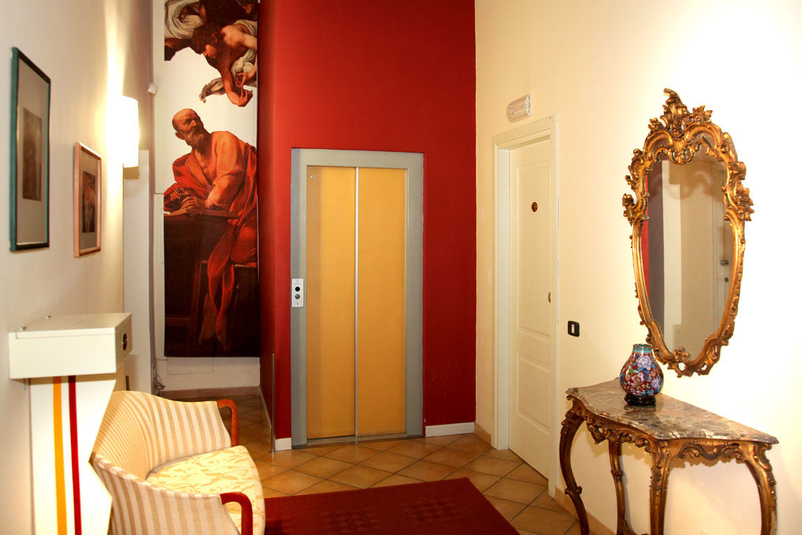 Caravaggio 4* Napoli