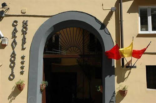 Caravaggio Hotel Napoli